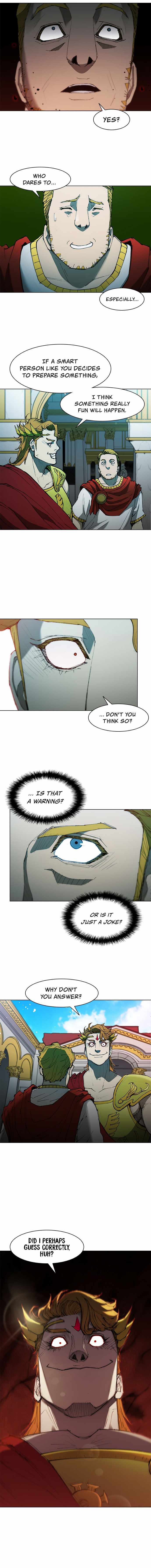 The Long Way Of The Warrior Chapter 59 10